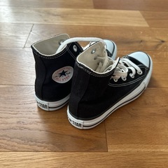 極美品 コンバース オールスター ハイカット 22cm の画像