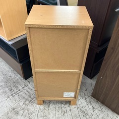 石2601-483 レトロポップな棚　キズ汚れ有りの画像