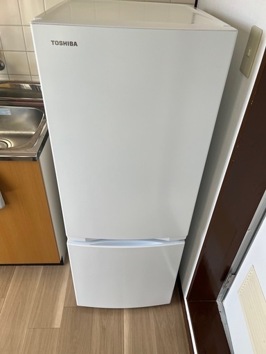 取引中 冷蔵庫 東芝 約一年使用
