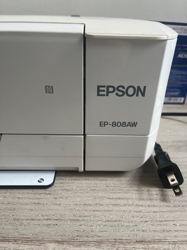 エプロン　プリンター　EP-808AW