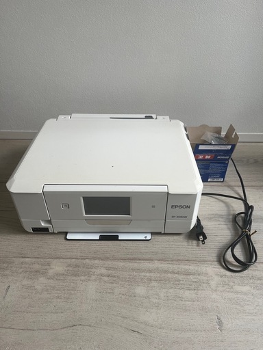 エプロン　プリンター　EP-808AW