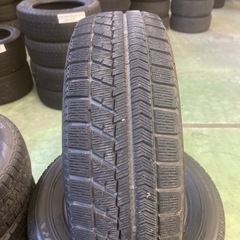 無料タイヤ　195/65R15【2619】の画像
