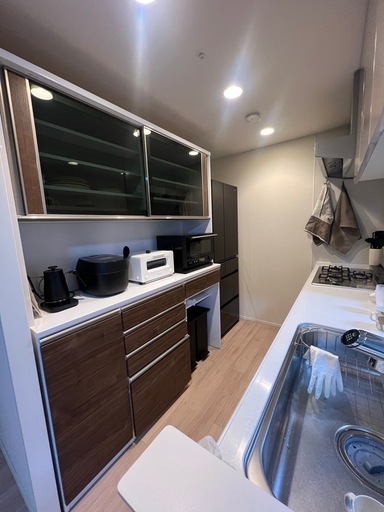 キッチンボード