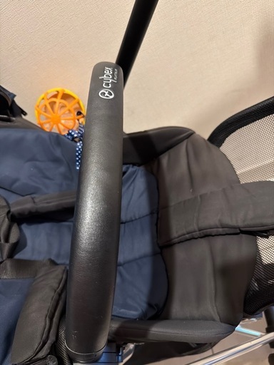 サイベックス　ミオス　ネイビー　cybex MIOS
