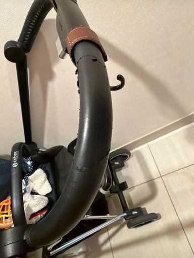 サイベックス　ミオス　ネイビー　cybex MIOS
