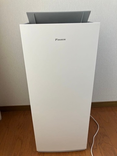 人気機種　ダイキン加湿ストリーマー空気清浄機 
