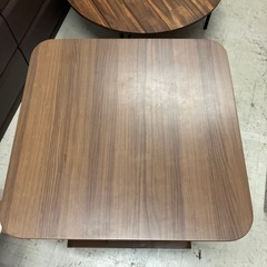 O 2601-486 ニトリ　ダイニングテーブル　中古美品の画像