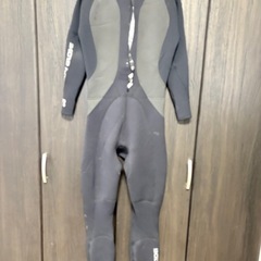 フルウェットスーツの画像