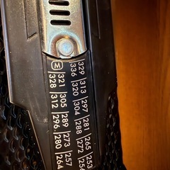 アトミックジュニア★REDSTAR★140 ビンディング付の画像