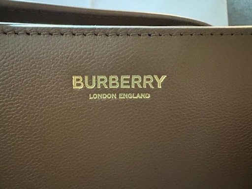 Burberryバッグ