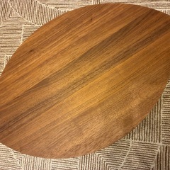 リーフ型カフェテーブル　IKEA STOCKHOLM ストックホルムの画像