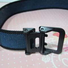 【作業用ベルト】未使用品　ベルトサイズ任意の長さでロック出来ますの画像