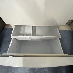 ✨三菱 330L 大容量ノンフロン冷凍冷蔵庫✨動作確認済み／清掃済み／まだまだ現役！の画像