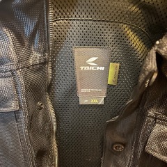 バイクジャケットRSタイチの画像
