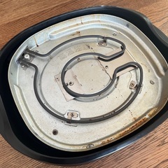 象印ホットプレートの画像