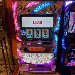 北海道   帯広   Re:ゼロから始める異世界生活   スロット   実機   6号機   エレメントプラス   リユースショップの画像