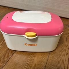 コンビおしり拭きウォーマーの画像