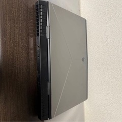 Alienware   ノートPC引越しますので、譲りますの画像