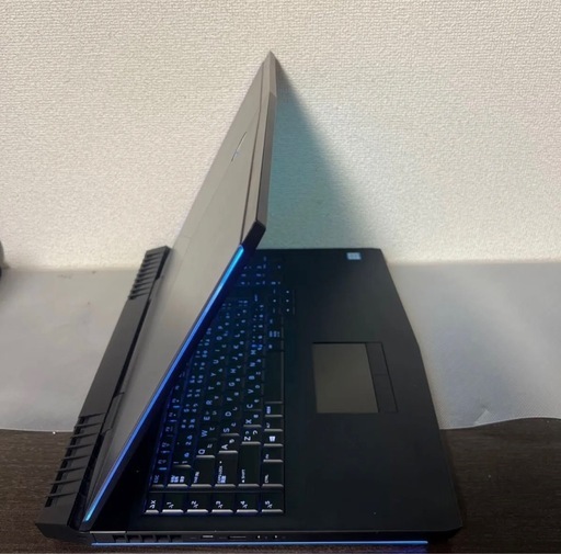Alienware   ノートPC引越しますので、譲ります