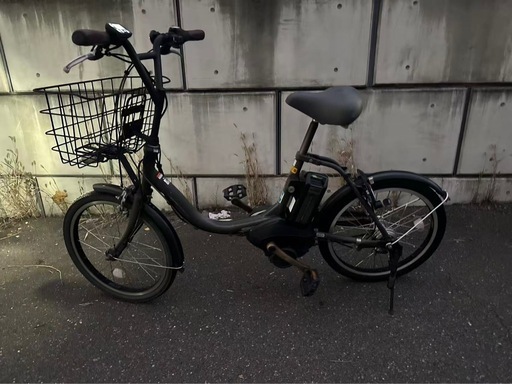 YAMAHA電動アシスト