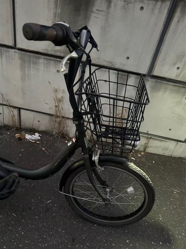 YAMAHA電動アシスト