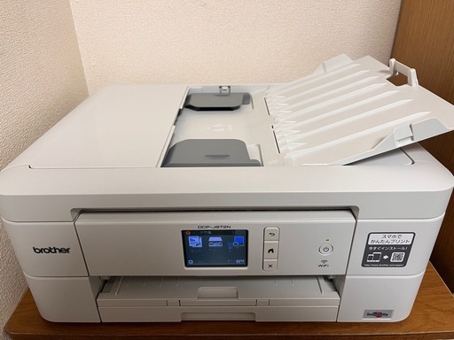 （お話し中）プリンター　DCP-J972N