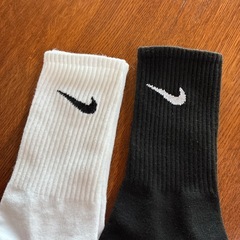 NIKEソックス2足セットの画像