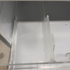 Panasonic 冷凍冷蔵庫　NR-BW17CJ-K 2020年製　168L　管理番号6番の画像