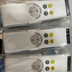 LEDシーリングライト　6畳　調光タイプ　3台　OX9743LDRの画像