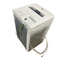 【ジ0127-28】お手軽でコスパいい‼️ maxzen 洗濯機　　2021年の画像