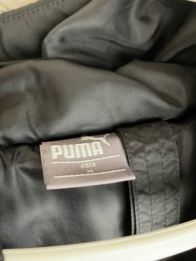 PUMAダウンコート