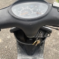 YAMAHAグランドアクシス100の画像