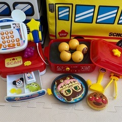 おもちゃ　まとめての画像