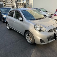 日産マーチの画像