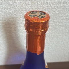 琉球泡盛　古酒　巨人那覇キャンプ記念ボトルの画像