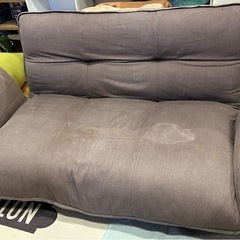 ソファーの画像