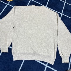 短期掲載　Danny First ダニーファースト　裏起毛　トレーナーの画像