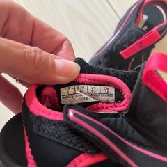 【美品】プーマ　サンダル　14cm ピンク　かわいい　の画像