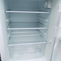 ♦Haier 冷凍冷蔵庫【2018年製】JR-N121Aの画像