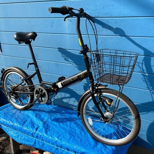 LANDSCAPE 20 インチ6変速オートライト (bonnosuke) 豊田町の