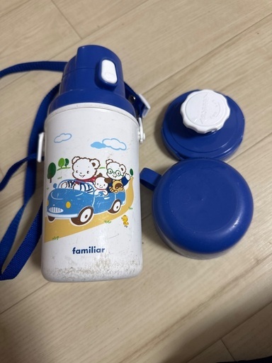 familiar 水筒2way ファミリア (みほ) 大阪のベビー用品《授乳、お食事