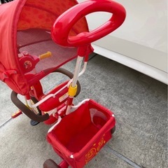 それいけ! アンパンマン三輪車の画像