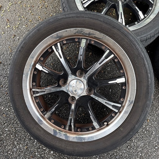 軽自動車用15インチ