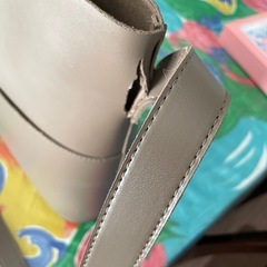 バッグ難アリの画像