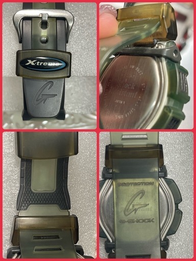 ◆G-SHOCK◆ エクストリーム稼働品　