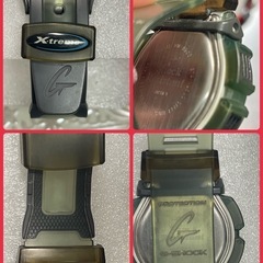 ◆G-SHOCK◆ エクストリーム稼働品　の画像
