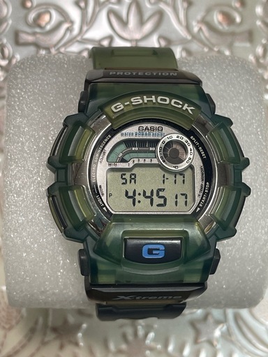 ◆G-SHOCK◆ エクストリーム稼働品　