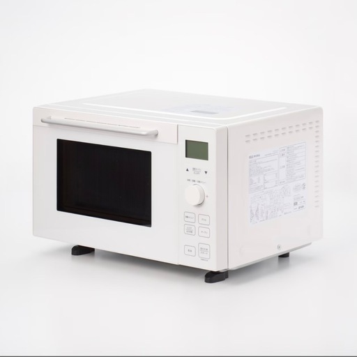 無印良品　　オーブンレンジ