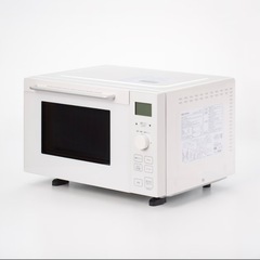 無印良品　　オーブンレンジの画像