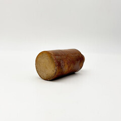 Packham&Co Croydon イギリス アンティーク ボトル 花瓶 一輪挿し 陶器 フラワーベース ヴィンテージ ビアボトル ディスプレイ 97098の画像